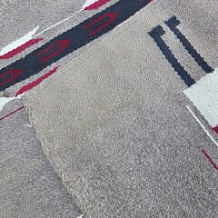 Vintage Yeibichai Navajo Rug