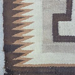 Vintage Navajo Rug