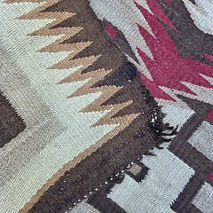 Vintage Navajo Rug
