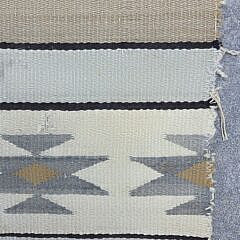 Vintage Navajo Wide Ruins Textile