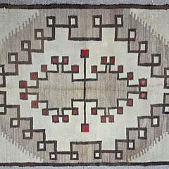 Vintage Navajo Rug