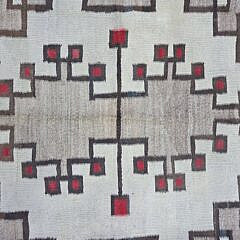Vintage Navajo Rug