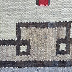 Vintage Navajo Rug
