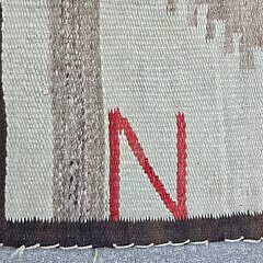 Vintage Navajo Rug