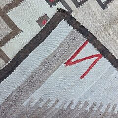 Vintage Navajo Rug