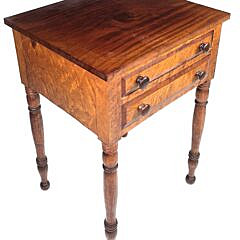 4298-955 Birdseye Maple Stand A