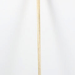 Whaler Made 3-Dolphins Grip Walking Stick, 19th Century