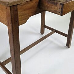 Rare Antique Nantucket Made Fruitwood Dressing Table, circa 1800