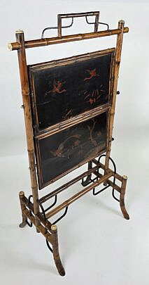 4302-955 Bamboo Music Stand A