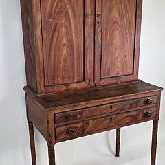 4304-955 Grain Painted Cabinet A