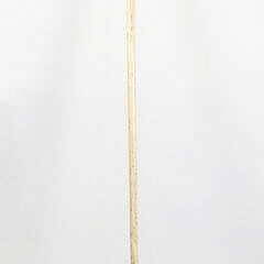 Whaler Made Knob With Floating Ring Walking Stick, 19th Century