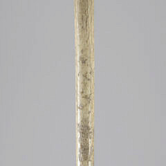 Whaler Made Dove Peace Cane, 19th Century