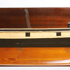 47-5370 Half Hull Iron Ship Clan Rea A 9800_3 JPG