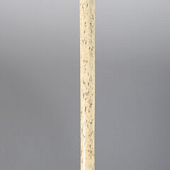 Whaler Made “Naughty Nellie” Cane, 19th Century