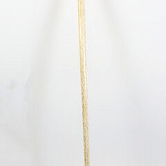Whaler Made “Naughty Nellie” Cane, 19th Century