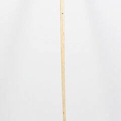 Whaler Made Youth Walking Stick, 19th Century