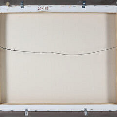 Lynn Nicholas Oil On Canvas “Landscape”