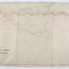 5-5403 George Eldridge Nantucket Shoals Chart A_IMG_0299