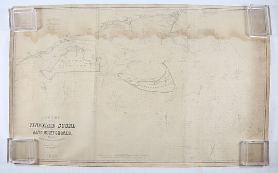 5-5403 George Eldridge Nantucket Shoals Chart A_IMG_0299