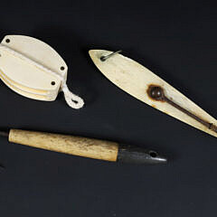 5-5537 Whale Bone Lures A 9831 JPG