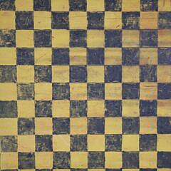 American Gameboard, 19th Century