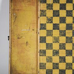 American Gameboard, 19th Century