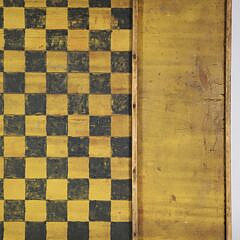 American Gameboard, 19th Century