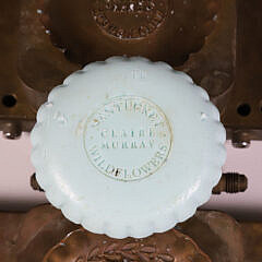 Claire Murray Bronze Two-Part Casting Soap Mold
