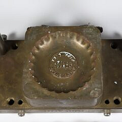 Claire Murray Bronze Two-Part Casting Soap Mold