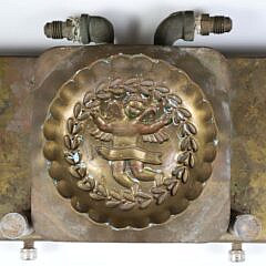 Claire Murray Bronze Two-Part Casting Soap Mold