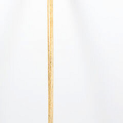 Whaler Made Clenched Fist Cane, 19th Century