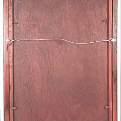 Contemporary Chinese Reverse Painting On Glass “Royal Family”