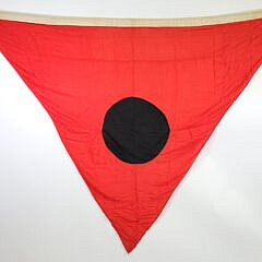 536-1865 Battle Flag A