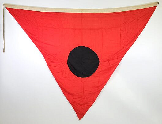 536-1865 Battle Flag A