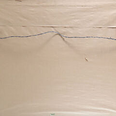 Marshall DuBock Watercolor On paper “Main Street, Nantucket”