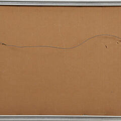 Donovan Watercolor on Paper “View Of Brant Point From Shimmo”