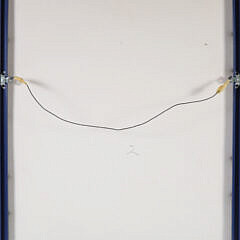 Mary Gray Watercolor On Paper, “Dutch Iris”