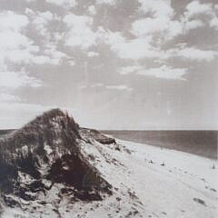 Two Framed Nantucket Photographs by James Francis Barker