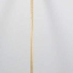 Whaler Made C-Grip Cane, 19th Century