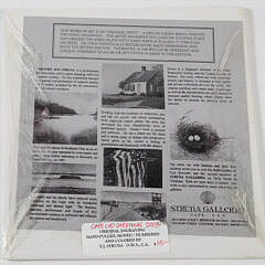 6 Timothy Jon Struna Limited Edition Copper Plate Engravings