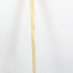 Whaler Made L-Grip Narwhal Cane, 19th Century