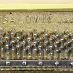1981 Baldwin Spinet Upright Piano