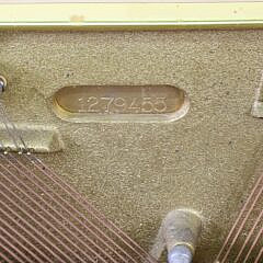 1981 Baldwin Spinet Upright Piano