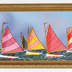 694-3771 Jerome Howes Rainbow Fleet A 8029 JPG