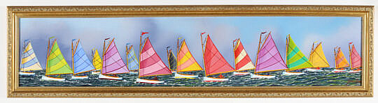 694-3771 Jerome Howes Rainbow Fleet A 8029 JPG