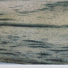 Marshall DuBock Limited Edition Lithograph “Harbor Light”