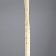 Whaler Made Knob Grip Walking Stick, mid 19th Century