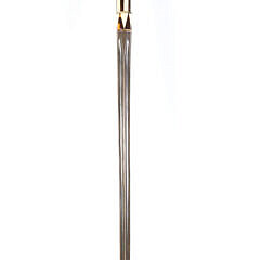 Whaler Made Pommel Grip Walking Stick, circa 1876