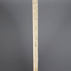 Whaler Made Octagonal Grip Walking Stick, 19th Century