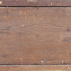 Print Laid on Panel “Mr. Garrick in the Character of King Lear”